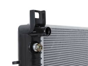 aFe Power Performance Parts & Installation | 1350 Offroad - aFe BladeRunner OER Series Radiator GM Gas Trucks/SUVs 99-13 V8 (GMT800/900) - 46-53161 - Image 3