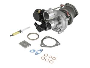 aFe Power Performance Parts & Installation | 1350 Offroad - aFe BladeRunner GT Series Turbocharger MINI Cooper 11-15 L4-1.6 (t) N18 - 46-60222 - Image 4