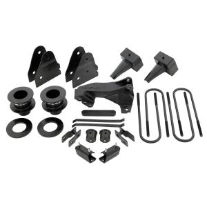 ReadyLIFT Suspension & Leveling Kits | 1350 Offroad - ReadyLIFT SST Lift Kit 3.5-in Front/1-3-in Rear Lift with Tow Package Black Finish - 69-2531 - Image 1
