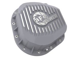 aFe Power Performance Parts & Installation | 1350 Offroad - aFe Street Series Rear Differential Cover Raw with Machined Fins - 46-70020 - Image 4