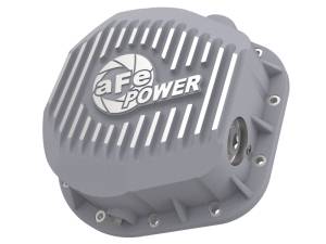 aFe Power Performance Parts & Installation | 1350 Offroad - aFe Street Series Rear Differential Cover Raw with Machined Fins - 46-70020 - Image 3