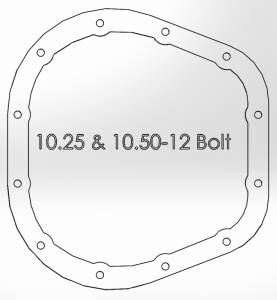 aFe Power Performance Parts & Installation | 1350 Offroad - aFe Street Series Rear Differential Cover Raw with Machined Fins - 46-70020 - Image 1
