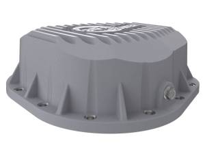aFe Power Performance Parts & Installation | 1350 Offroad - aFe Street Series Rear Differential Cover Raw with Machined Fins - 46-70020 - Image 5