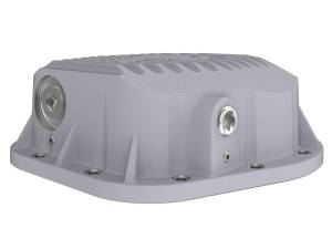 aFe Power Performance Parts & Installation | 1350 Offroad - aFe Street Series Rear Differential Cover Raw with Machined Fins - 46-70020 - Image 6