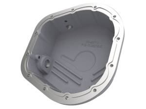 aFe Power Performance Parts & Installation | 1350 Offroad - aFe Street Series Rear Differential Cover Raw with Machined Fins - 46-70020 - Image 8