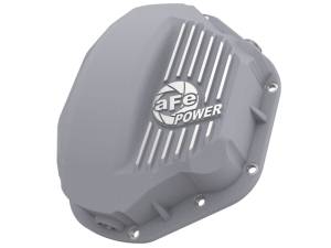 aFe Power Performance Parts & Installation | 1350 Offroad - aFe Street Series Rear Differential Cover Raw with Machined Fins - 46-70030 - Image 2