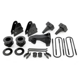 ReadyLIFT Suspension & Leveling Kits | 1350 Offroad - ReadyLIFT SST Lift Kit 3.5-in Front/3-in Rear Lift - 69-2538 - Image 1