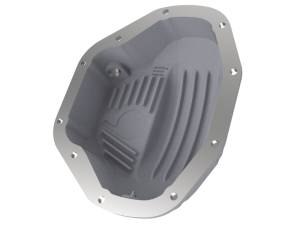 aFe Power Performance Parts & Installation | 1350 Offroad - aFe Street Series Rear Differential Cover Raw with Machined Fins - 46-70030 - Image 5