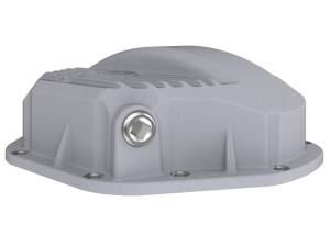 aFe Power Performance Parts & Installation | 1350 Offroad - aFe Street Series Rear Differential Cover Raw with Machined Fins - 46-70030 - Image 7