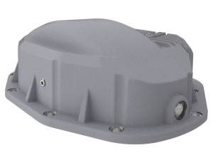 aFe Power Performance Parts & Installation | 1350 Offroad - aFe Street Series Rear Differential Cover Raw with Machined Fins - 46-70030 - Image 8