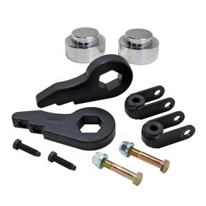 ReadyLIFT Suspension & Leveling Kits | 1350 Offroad - ReadyLIFT SST Lift Kit 2.5-in Front/1-in Rear Lift - 69-3005 - Image 1