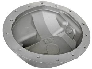 aFe Power Performance Parts & Installation | 1350 Offroad - aFe Street Series Front Differential Cover Raw with Machined Fins - 46-70040 - Image 3