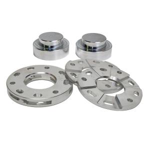 ReadyLIFT Suspension & Leveling Kits | 1350 Offroad - ReadyLIFT SST Lift Kit 1.5-in Front/1-in Rear Lift - 69-3010 - Image 1