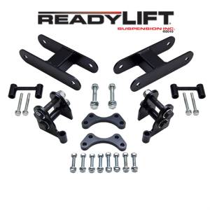 ReadyLIFT Suspension & Leveling Kits | 1350 Offroad - ReadyLIFT SST Lift Kit 2.5-in Front/1.5-in Rear Lift - 69-3075 - Image 1