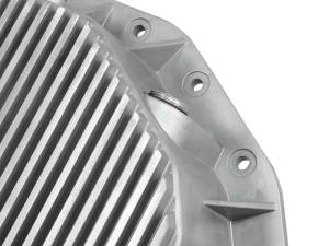 aFe Power Performance Parts & Installation | 1350 Offroad - aFe Street Series Rear Differential Cover Raw with Machined Fins - 46-70090 - Image 4