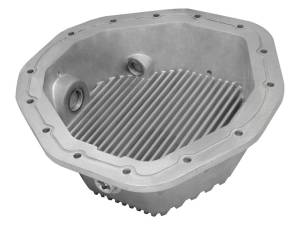 aFe Power Performance Parts & Installation | 1350 Offroad - aFe Street Series Rear Differential Cover Raw with Machined Fins - 46-70090 - Image 5