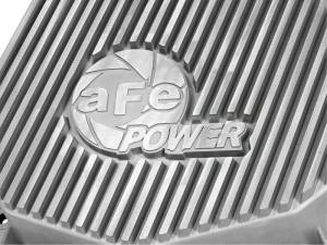 aFe Power Performance Parts & Installation | 1350 Offroad - aFe Street Series Rear Differential Cover Raw with Machined Fins - 46-70090 - Image 6
