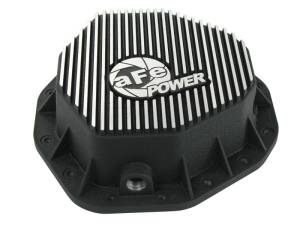 aFe Power Performance Parts & Installation | 1350 Offroad - aFe Pro Series Rear Differential Cover Kit Black with Machined Fins & Gear Oil - 46-70092-WL - Image 5