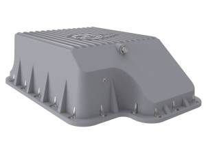 aFe Power Performance Parts & Installation | 1350 Offroad - aFe Street Series Transmission Pan Black with Machined Fins - 46-70120-1 - Image 4