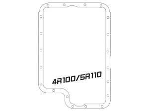 aFe Power Performance Parts & Installation | 1350 Offroad - aFe Street Series Transmission Pan Black with Machined Fins - 46-70120-1 - Image 2