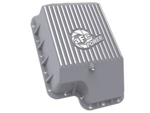 aFe Power Performance Parts & Installation | 1350 Offroad - aFe Street Series Transmission Pan Black with Machined Fins - 46-70120-1 - Image 7
