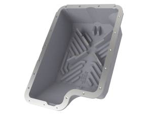 aFe Power Performance Parts & Installation | 1350 Offroad - aFe Street Series Transmission Pan Black with Machined Fins - 46-70120-1 - Image 6