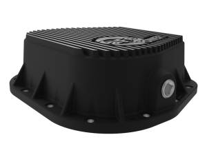 aFe Power Performance Parts & Installation | 1350 Offroad - aFe Pro Series Rear Differential Cover Black with Machined Fins Ford F-150 97-23 (9.75-12) - 46-70152 - Image 4
