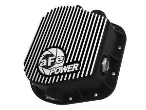 aFe Power Performance Parts & Installation | 1350 Offroad - aFe Pro Series Rear Differential Cover Black with Machined Fins Ford F-150 97-23 (9.75-12) - 46-70152 - Image 2