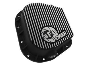 aFe Power Performance Parts & Installation | 1350 Offroad - aFe Pro Series Rear Differential Cover Black with Machined Fins Ford F-150 97-23 (9.75-12) - 46-70152 - Image 5