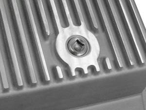 aFe Power Performance Parts & Installation | 1350 Offroad - aFe Street Series Transmission Pan Black with Machined Fins - 46-70170 - Image 3