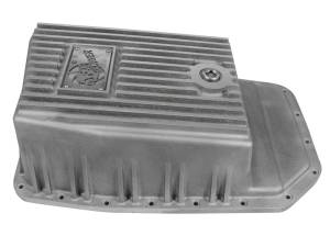 aFe Power Performance Parts & Installation | 1350 Offroad - aFe Street Series Transmission Pan Black with Machined Fins - 46-70170 - Image 4