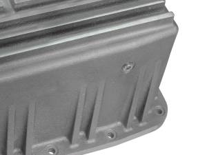 aFe Power Performance Parts & Installation | 1350 Offroad - aFe Street Series Transmission Pan Black with Machined Fins - 46-70170 - Image 6