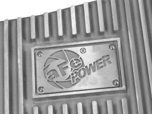 aFe Power Performance Parts & Installation | 1350 Offroad - aFe Street Series Transmission Pan Black with Machined Fins - 46-70170 - Image 8
