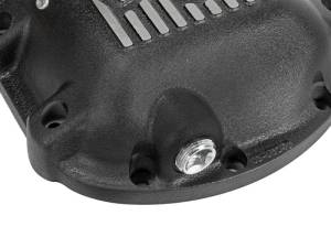 aFe Power Performance Parts & Installation | 1350 Offroad - aFe Pro Series Rear Differential Cover Kit Black with Machined Fins & Gear Oil - 46-70192-WL - Image 7