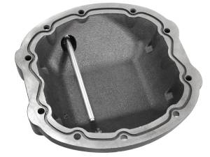 aFe Power Performance Parts & Installation | 1350 Offroad - aFe Pro Series Rear Differential Cover Kit Black with Machined Fins & Gear Oil - 46-70192-WL - Image 8