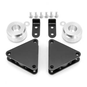 ReadyLIFT Suspension & Leveling Kits | 1350 Offroad - ReadyLIFT SST Lift Kit 2-in Front Lift 1-in Rear Lift - 69-4420 - Image 2