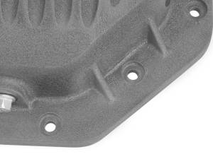 aFe Power Performance Parts & Installation | 1350 Offroad - aFe Street Series Rear Differential Cover Raw with Machined Fins - 46-70270 - Image 4