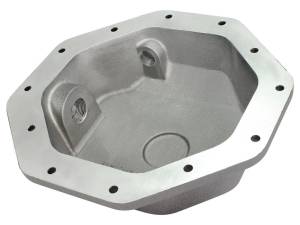 aFe Power Performance Parts & Installation | 1350 Offroad - aFe Street Series Rear Differential Cover Raw with Machined Fins - 46-70270 - Image 5