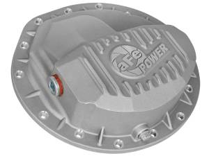 aFe Power Performance Parts & Installation | 1350 Offroad - aFe Street Series Rear Differential Cover Raw with Machined Fins - 46-70360 - Image 2