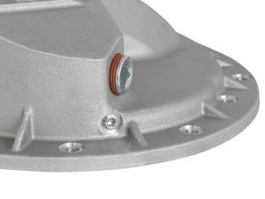 aFe Power Performance Parts & Installation | 1350 Offroad - aFe Street Series Rear Differential Cover Raw with Machined Fins - 46-70360 - Image 6