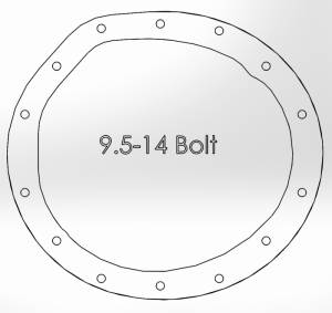 aFe Power Performance Parts & Installation | 1350 Offroad - aFe Pro Series Rear Differential Cover Black with Machined Fins GM Trucks 99-13 - 46-70372 - Image 2