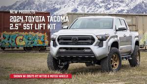 ReadyLIFT Suspension & Leveling Kits | 1350 Offroad - ReadyLIFT SST Lift Kit - 69-54250 - Image 3