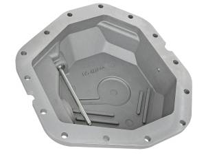aFe Power Performance Parts & Installation | 1350 Offroad - aFe Street Series Rear Differential Cover Raw with Machined Fins - 46-70380 - Image 6