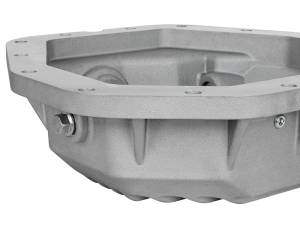 aFe Power Performance Parts & Installation | 1350 Offroad - aFe Street Series Rear Differential Cover Raw with Machined Fins - 46-70380 - Image 4