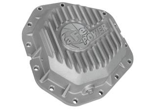 aFe Power Performance Parts & Installation | 1350 Offroad - aFe Street Series Rear Differential Cover Raw with Machined Fins - 46-70380 - Image 5