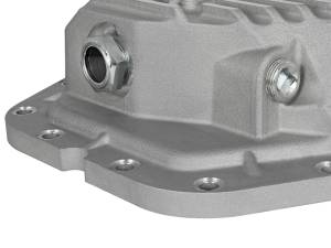 aFe Power Performance Parts & Installation | 1350 Offroad - aFe Street Series Rear Differential Cover Raw with Machined Fins - 46-70380 - Image 3