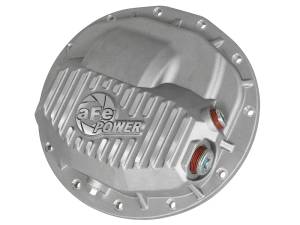 aFe Power Performance Parts & Installation | 1350 Offroad - aFe Street Series Front Differential Cover Raw with Machined Fins - 46-70400 - Image 2