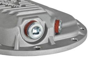 aFe Power Performance Parts & Installation | 1350 Offroad - aFe Street Series Front Differential Cover Raw with Machined Fins - 46-70400 - Image 4