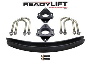 ReadyLIFT Suspension & Leveling Kits | 1350 Offroad - ReadyLIFT SST Lift Kit 2.75-in Front/1.75-in Rear Lift with 1.75-in Add-A-Leaf - 69-5510 - Image 1