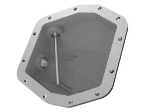 aFe Power Performance Parts & Installation | 1350 Offroad - aFe Pro Series Rear Differential Cover Black with Machined Fins - 46-71170B - Image 6